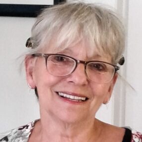 Portrait de Hugette Dalpe, Afeas