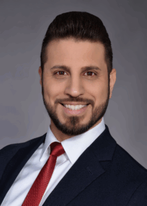 Portrait d’affaire Mario Abou Zeid